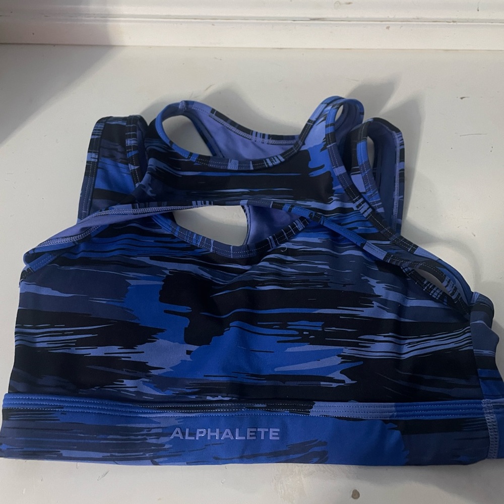 Alphalete Sports Bra